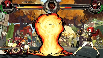 Skullgirls (STEAM KEY / ROW / REGION FREE)