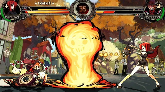 Skullgirls (STEAM KEY / ROW / REGION FREE)
