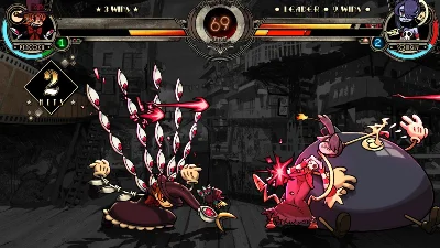 Skullgirls (STEAM KEY / ROW / REGION FREE)