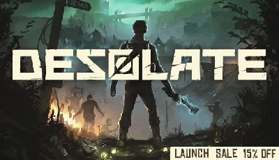 DESOLATE [игра сразу] (Steam Gift / Россия только)