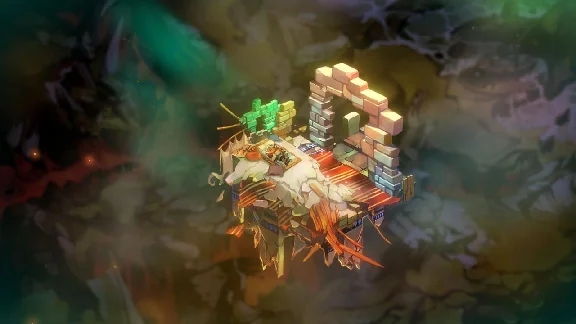 Bastion 🔑STEAM KEY ✔️RUSSIA + GLOBAL