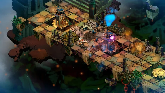 Bastion 🔑STEAM KEY ✔️RUSSIA + GLOBAL
