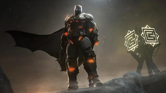 Batman: Arkham Origins - Cold, Cold Heart🔑STEAM/GLOBAL