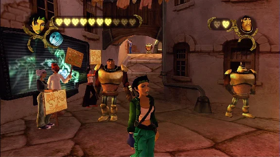 Beyond Good and Evil 🔑UBISOFT КЛЮЧ 🔥РОССИЯ + МИР