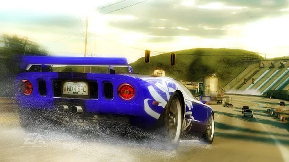 Need for Speed Undercover (STEAM GIFT / RU/CIS)