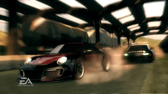 Need for Speed Undercover (STEAM GIFT / RU/CIS)