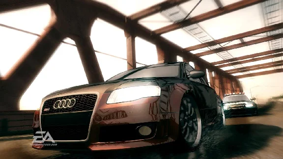 Need for Speed Undercover (STEAM GIFT / RU/CIS)