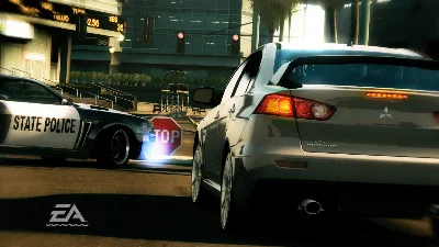 Need for Speed Undercover (STEAM GIFT / RU/CIS)