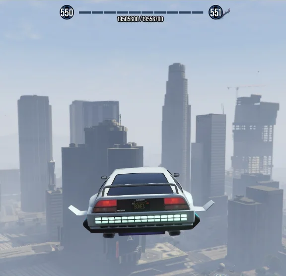 GTA V Online - Currency is 100.000.000 $ (NO BAN)