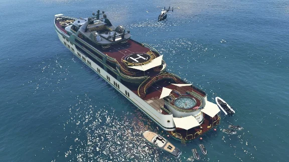 GTA V Online - Currency is 100.000.000 $ (NO BAN)