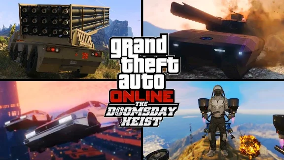 GTA V Online - Currency is 100.000.000 $ (NO BAN)