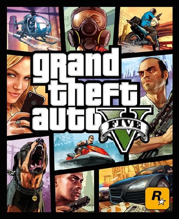 Grand Theft Auto V (GTA 5) PREMIUM 💳 RU/REGION FREE