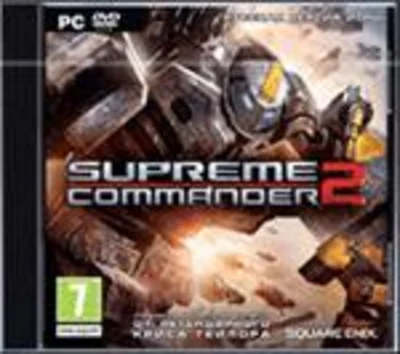 Supreme Commander 2 Steam ключ CD KEY Worldwide Фото