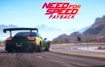 Need for Speed Payback  + 2 БОНУСЫ ORIGIN🔷