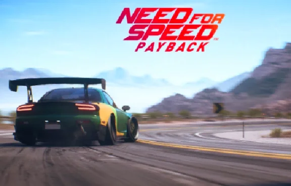 Need for Speed Payback  + 2  BONUSES ORIGIN🔷