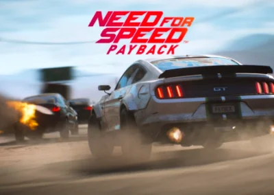 Need for Speed Payback  + 2 БОНУСЫ ORIGIN🔷