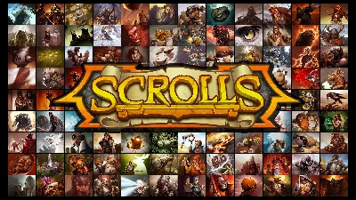 Scrolls (Gift Code / Region Free)