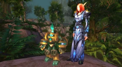 WoW Pet Lil’ XT - Разрушитель XXS-002 (US)