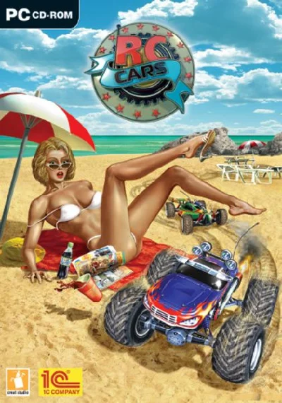 RC Cars ( steam key region free )