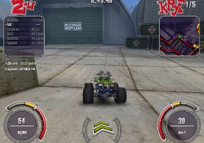 RC Cars ( steam key region free )