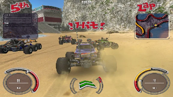 RC Cars ( steam key region free )