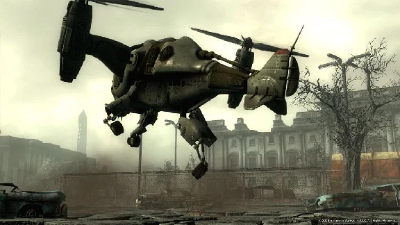 Fallout 3 GOTY (+ 5 DLC) STEAM GIFT / RU/CIS
