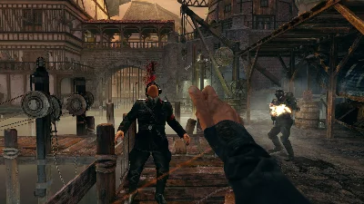 Wolfenstein: The Old Blood (Steam Gift/RU + CIS)