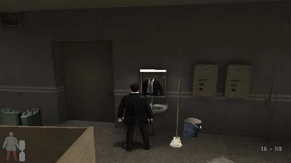 Max Payne 2 (ENG. Lang.) (Steam Gift Region Free / ROW)