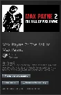 Max Payne 2 (ENG. Lang.) (Steam Gift Region Free / ROW)