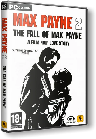 Max Payne 2 (ENG. Lang.) (Steam Gift Region Free / ROW)