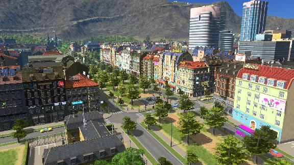 Cities: Skylines (Steam Gift/RU + CIS)