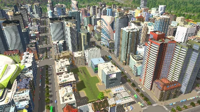 Cities: Skylines (Steam Gift/RU + CIS)
