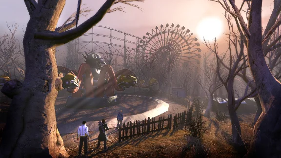Secret World Legends (Steam Key Region Free / ROW)