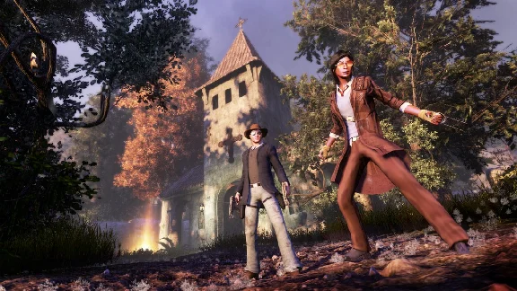 Secret World Legends (Steam Key Region Free / ROW)