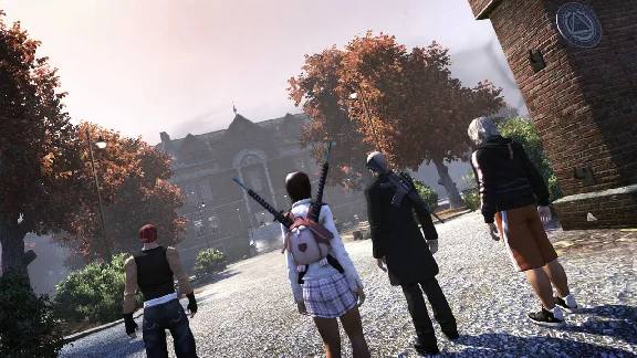 Secret World Legends (Steam Key Region Free / ROW)