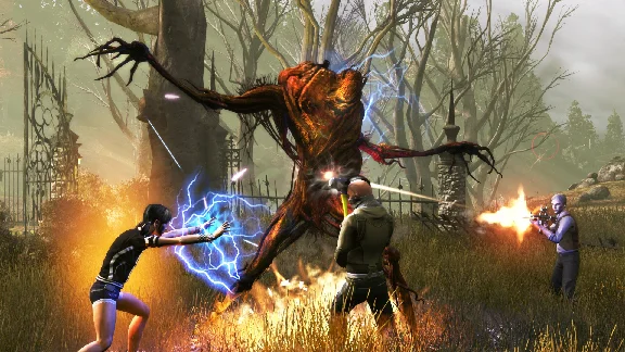 Secret World Legends (Steam Key Region Free / ROW)