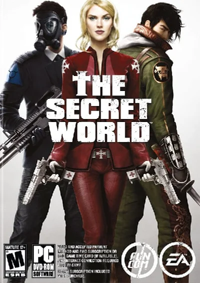 Secret World Legends (Steam Key Region Free / ROW)