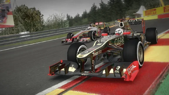 F1 2012 (Steam/Русский)