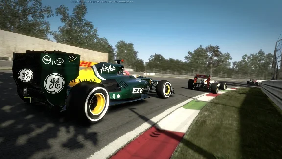 F1 2012 (Steam/Русский)