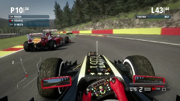 F1 2012 (Steam/Русский)