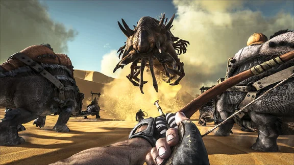 ARK: Survival Evolved Season Pass (RU/UA/KZ/CIS) * DLC