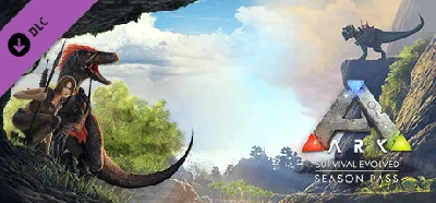 ARK: Survival Evolved Season Pass (RU/UA/KZ/CIS) * DLC