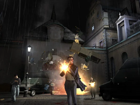 Max Payne 2: The Fall of Max Payne(Steam/Global/Multi)