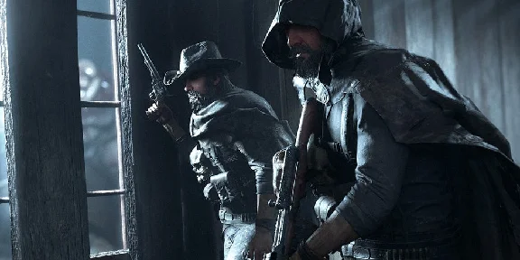 Hunt: Showdown Closed Alpha Steam Key (Region Free)