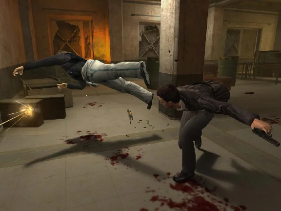 Max Payne 2: The Fall of Max Payne 🔑STEAM КЛЮЧ🔥РФ+МИР