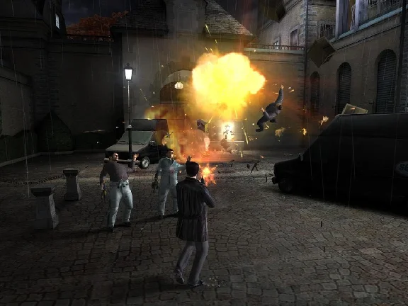 Max Payne 2: The Fall of Max Payne 🔑STEAM КЛЮЧ🔥РФ+МИР
