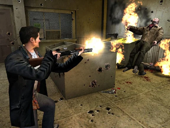 Max Payne 2: The Fall of Max Payne 🔑STEAM КЛЮЧ🔥РФ+МИР
