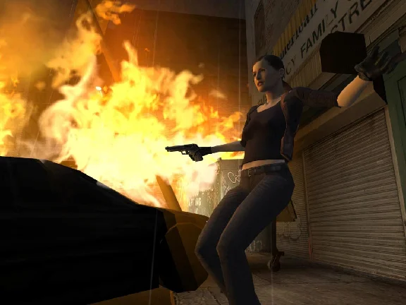 Max Payne 2: The Fall of Max Payne 🔑STEAM КЛЮЧ🔥РФ+МИР