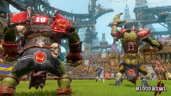 Blood Bowl 2 (STEAM КЛЮЧ / РОССИЯ + МИР)