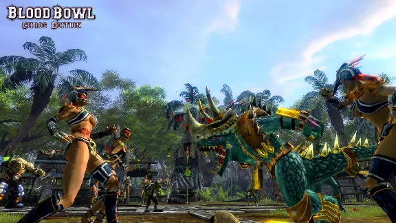 Blood Bowl: Chaos Edition🔑STEAM КЛЮЧ🔥РОССИЯ + СНГ